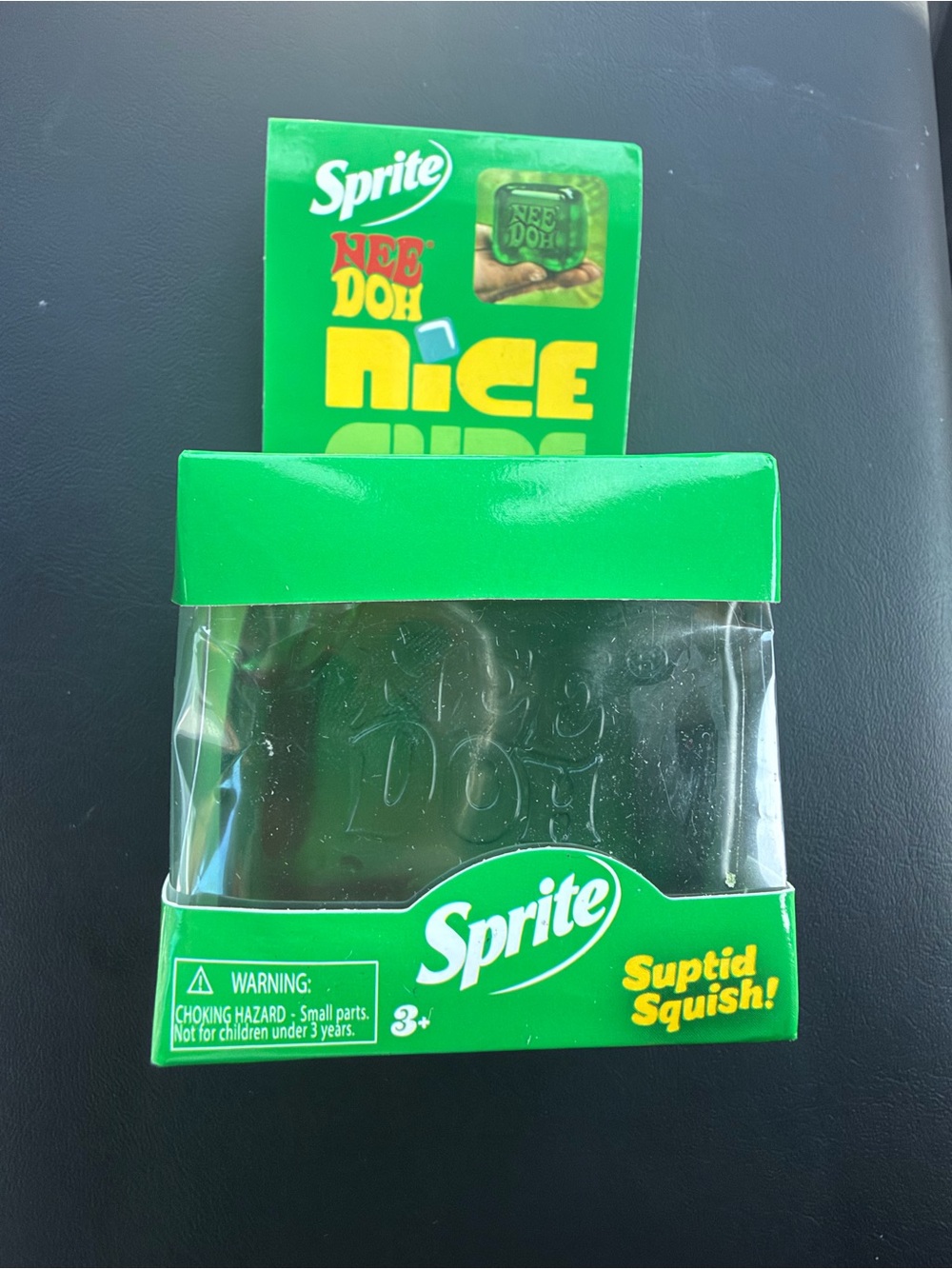 Sprite squishy needoh